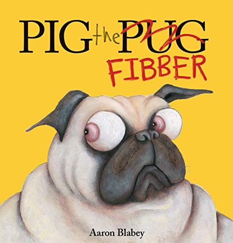 Pig the Fibber book cover