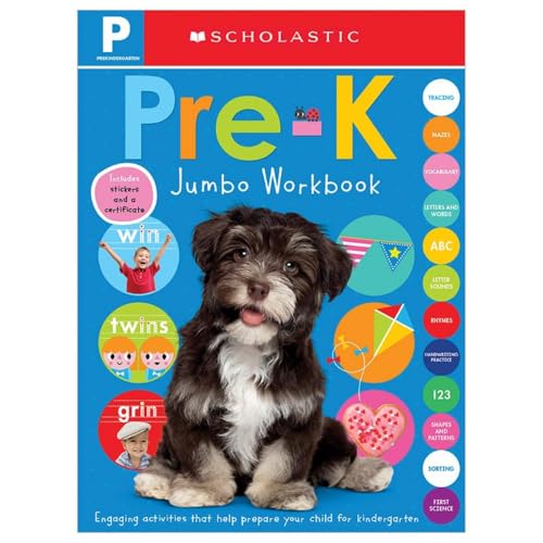 Cover of Pre-K