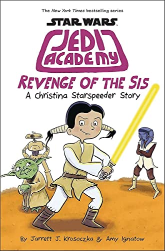 Revenge of the Sis (By: Amy Ignatow) cover
