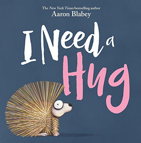 I Need a Hug book cover