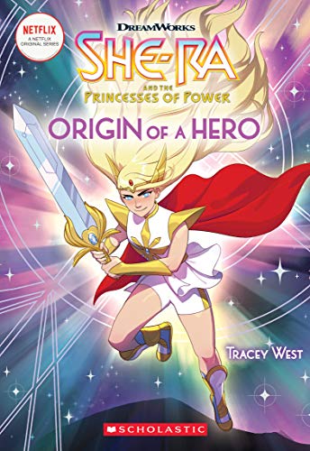 Origin of a Hero book cover