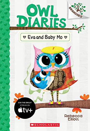 Eva and Baby Mo book cover