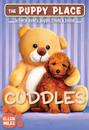 Cuddles book cover