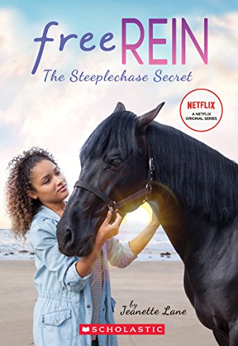 Cover of Steeplechase Secret