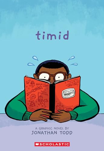 Cover of Timid