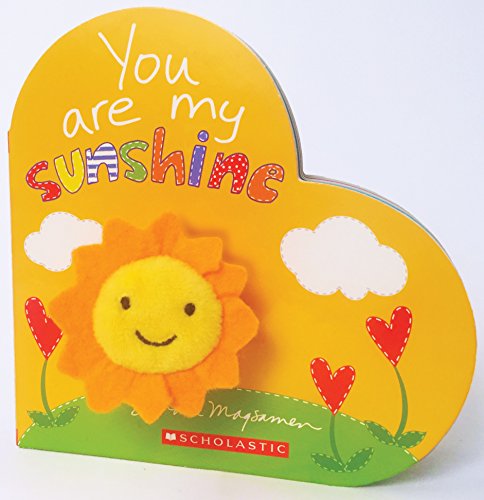 You Are My Sunshine book cover