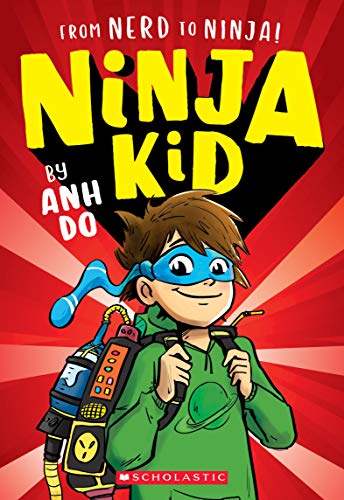 From Nerd to Ninja! book cover
