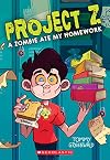A Zombie Ate My Homework