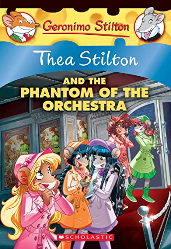 The Phantom of the Orchestra book cover