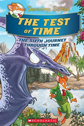 The Test of Time book cover