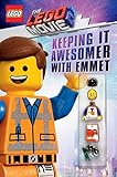 Keeping It Awesomer With Emmet The Lego Movie 2 Guide With Emmet Minifigure