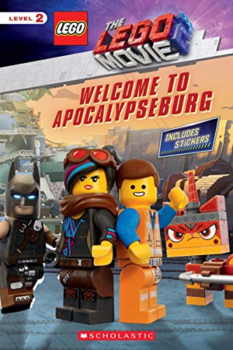 Cover of Welcome to Apocalypseburg