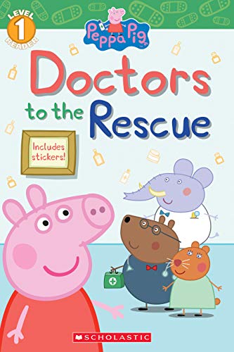 Doctors to the Rescue / by Rusu, Meredith