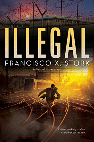 Illegal book cover