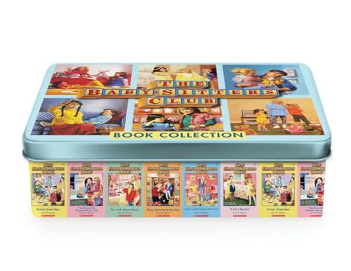 Baby-Sitters Club Retro Tin Boxset