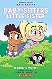 Karens Witch Babysitters Little Sister Graphix