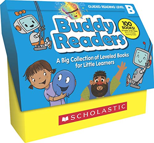 Cover of Buddy Readers