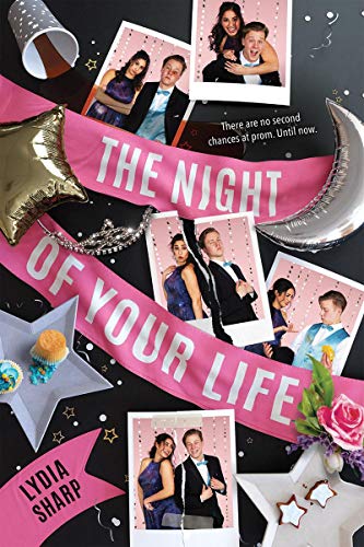 Cover of Night of Your Life (Point)