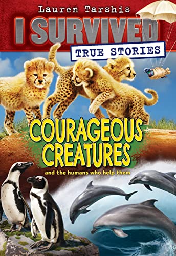Courageous Creatures / by Tarshis, Lauren