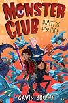 Monster Club: Hunters for Hire