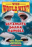 Ultimate Shark Rumble Who Would Win 24
