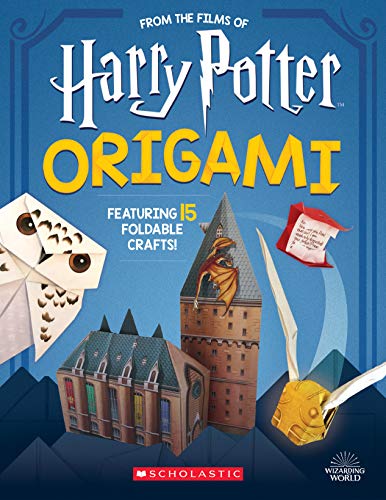 Harry Potter Origami Volume 1
