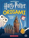 Harry Potter Origami Harry Potter