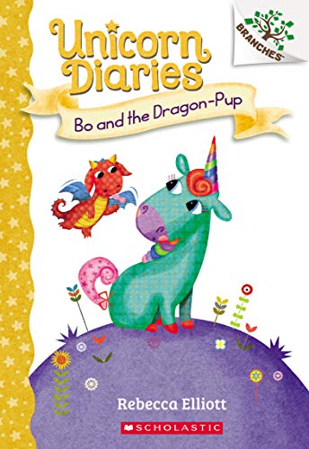 Bo and the Dragon-Pup book cover