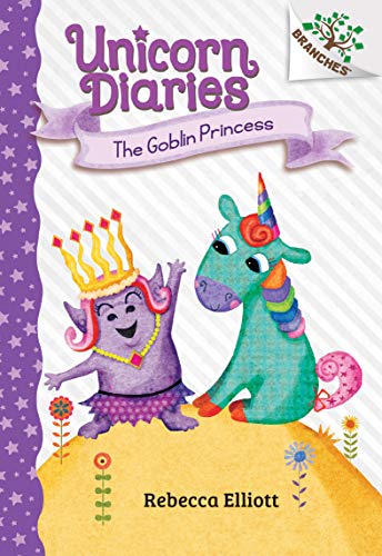 The Goblin Princess book cover