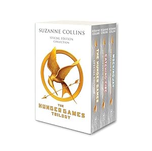 Catching Fire by Suzanne Collins — book cover