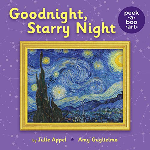 Cover of Goodnight, Starry Night (Peek-A-Boo Art)