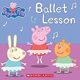 Ballet Lesson Peppa Pig