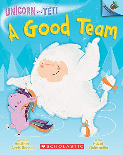 A Good Team / by Burnell, Heather Ayris