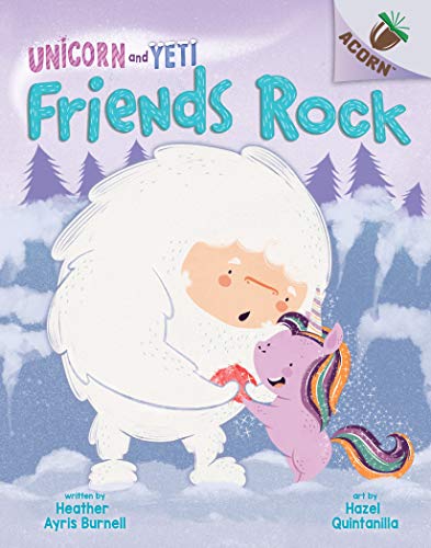 Cover of Friends Rock