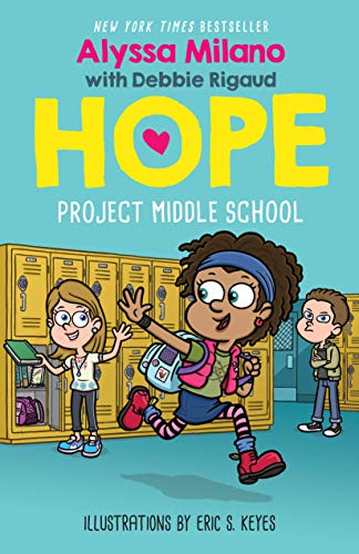 Project Middle School book cover