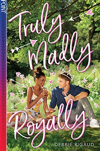 Truly Madly Royally book cover