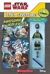 Awesome Jedi Tales (LEGO Star Wars: Brick Adventures)