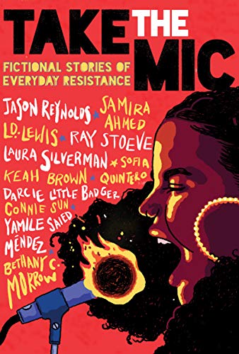 Take the Mic: Fictional Stories of Everyday Resistance book cover