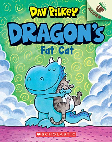 Dragon's Fat Cat book cover