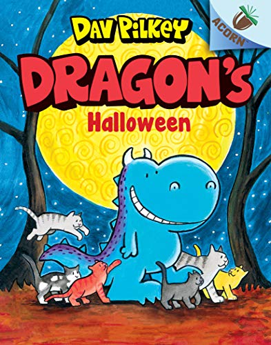 Dragon's Halloween / by Pilkey, Dav