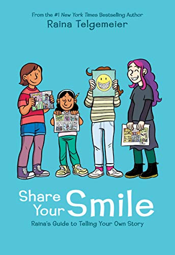 Share Your Smile book cover