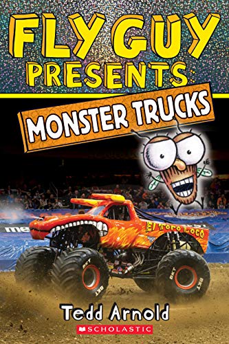 Monster Trucks book cover