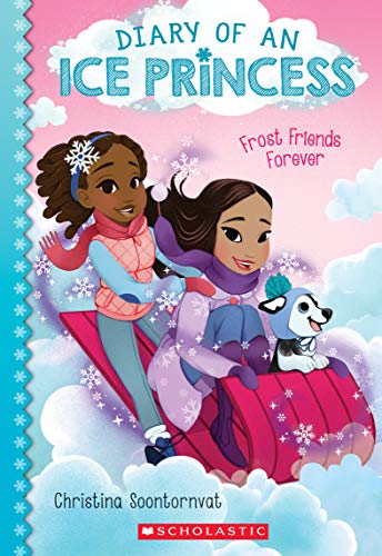 Frost Friends Forever cover