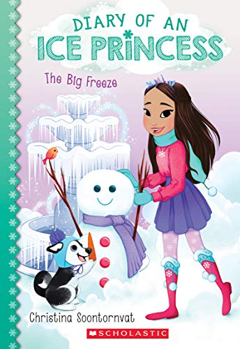 The Big Freeze cover