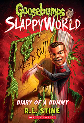 Diary of a Dummy book cover