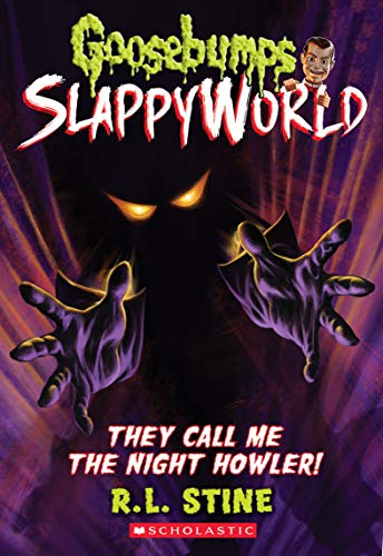 They Call Me the Night Howler! book cover