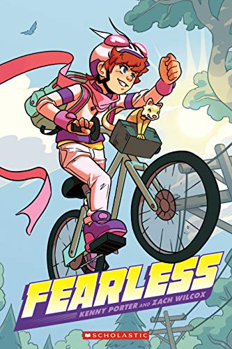 Cover of Fearless