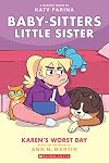 Karen's Worst Day: A Graphic Novel