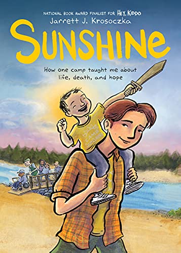 Sunshine book cover