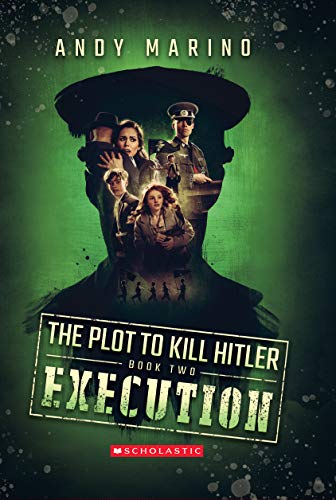 Cover of Execution (the Plot to Kill Hitler #2)